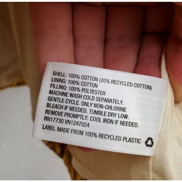 KIKA VARGAS X Target Quilted Scalloped Floral Boxy Jacket - Picture 11 of 14